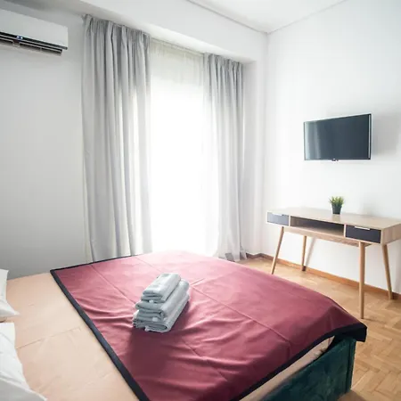 Apartment Explore Greece From Centre *