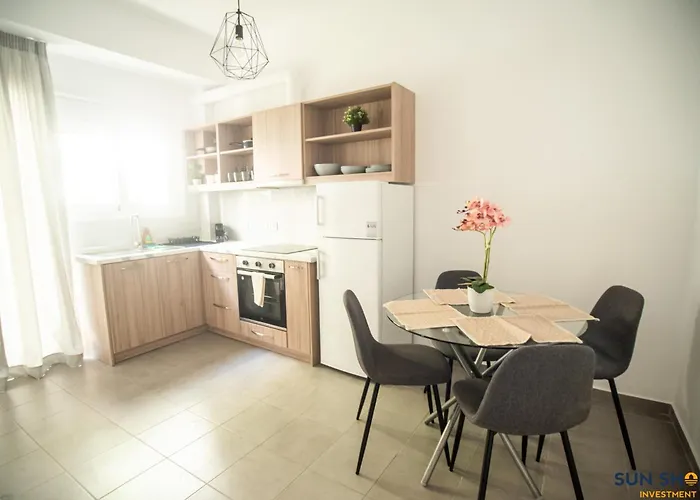 Explore Greece From Centre Apartamento