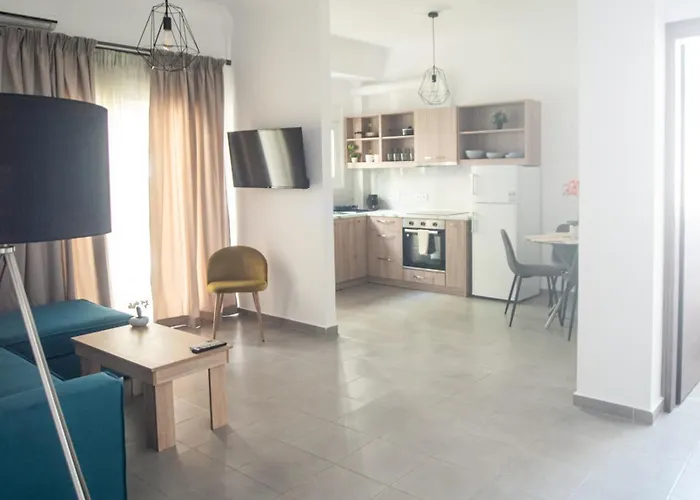 Apartamento Explore Greece From Centre Chalkís